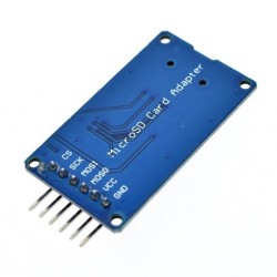Modulo Leitor Cartão Micro SD SPI SD Card